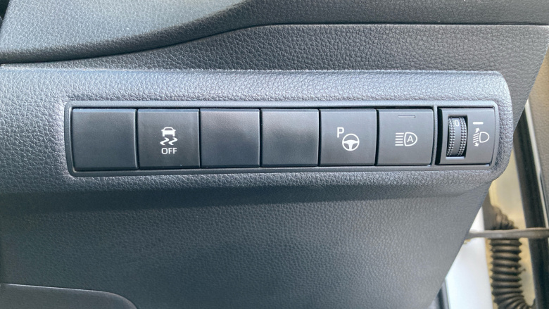 Toyota Corolla 2.0 VVT-i Hybrid Icon Tech 5dr CVT Hybrid Estate